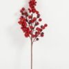 Artificial Flower 18*66cm pip berry branches GS-66222077 Christmas Item YeahFlower is one of Chinese leading OEM manufacturers and exporters , supplying the silk flowers, wholesale artificial trees