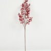 Artificial Flower 18*66cm pip berry branches GS-66222077 Christmas Item YeahFlower is one of Chinese leading OEM manufacturers and exporters , supplying the silk flowers, wholesale artificial trees