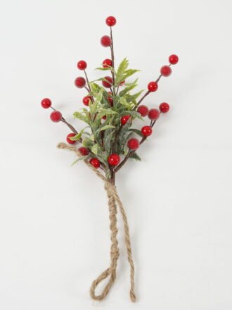 Artificial Flower 15*15*18CM Large pinecone ornament GS-66222061 Christmas Item 3,000+ sqm showroom with thousands of artificial flowers, plants & trees ready for global sourcing.