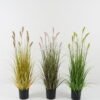 Artificial Grass 40*40*85cm Grass *10 in PP pot GS-45722020 Grass&PLANT YeahFlower is one of Chinese leading OEM manufacturers and exporters , supplying the silk flowers, wholesale artificial trees