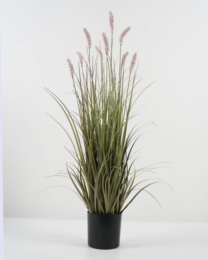 Artificial Grass 40*40*85cm Grass *10 in PP pot GS-45722020 Grass&PLANT YeahFlower is one of Chinese leading OEM manufacturers and exporters , supplying the silk flowers, wholesale artificial trees