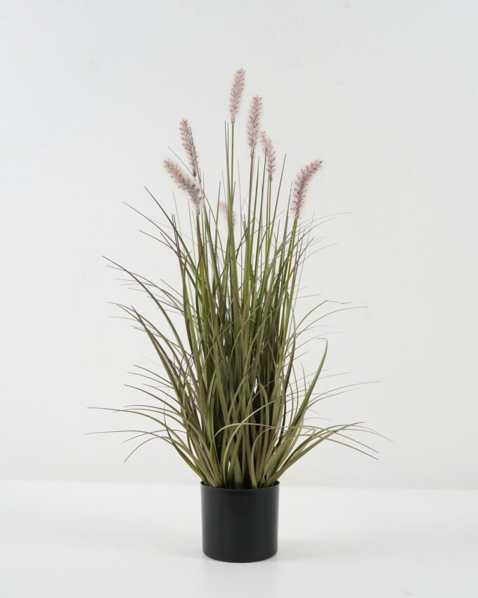 Artificial Grass 30*30*60cm Grass *7 in PP pot GS-45722019 Grass&PLANT YeahFlower is one of Chinese leading OEM manufacturers and exporters , supplying the silk flowers, wholesale artificial trees