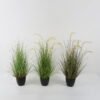 Artificial Grass 50*50*85cm Grass *9 in PP pot GS-45722024 Grass&PLANT YeahFlower is one of Chinese leading OEM manufacturers and exporters , supplying the silk flowers, wholesale artificial trees