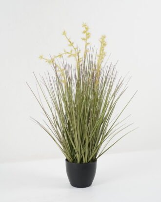 Artificial Grass 50*50*85cm Grass *9 in PP pot GS-45722024 Grass&PLANT YeahFlower is one of Chinese leading OEM manufacturers and exporters , supplying the silk flowers, wholesale artificial trees