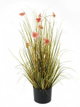 Artificial Grass 55*55*85cm Setaria grass *10 in PP pot GS-45722030 Grass&PLANT YeahFlower is one of Chinese leading OEM manufacturers and exporters , supplying the silk flowers, wholesale artificial trees