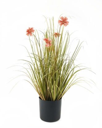 Artificial Grass 40*50cm Grass in PP pot GS-29422074 Grass&PLANT YeahFlower is one of Chinese leading OEM manufacturers and exporters , supplying the silk flowers, wholesale artificial trees