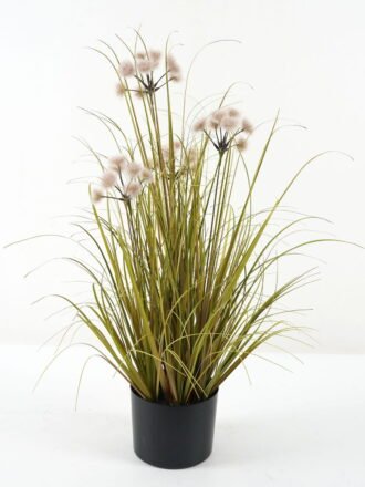 Artificial Grass 45*56cm Grass in PP pot GS-29422076 Grass&PLANT 3,000+ sqm showroom with thousands of artificial flowers, plants & trees ready for global sourcing.