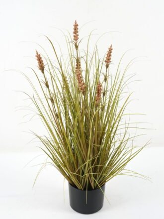 Artificial Grass 45*56cm Grass in PP pot GS-29422076 Grass&PLANT 3,000+ sqm showroom with thousands of artificial flowers, plants & trees ready for global sourcing.