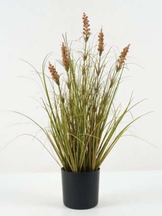 Artificial Grass 38*38*88cm Rice Ears grass *10 in PP pot GS-29422117 Grass&PLANT 3,000+ sqm showroom with thousands of artificial flowers, plants & trees ready for global sourcing.
