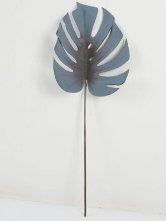 Artificial Plant 86cm Monstera single stem GVC-22-2941 Single Flowers 3,000+ sqm showroom with thousands of artificial flowers, plants & trees ready for global sourcing.