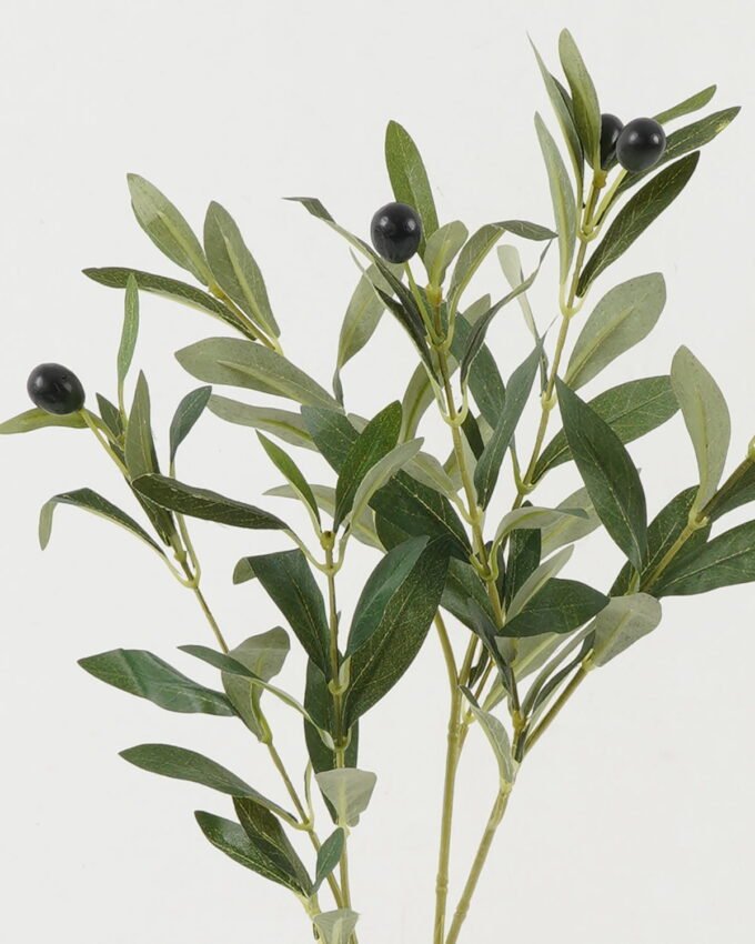 Artificial Plant 80cm Olive Leaf Spray *6 GS-17722038 Leaves&Sprays&Foliages YeahFlower is one of Chinese leading OEM manufacturers and exporters , supplying the silk flowers, wholesale artificial trees