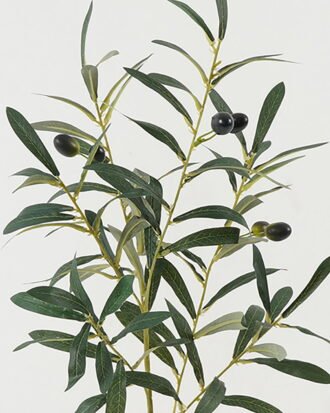 Artificial Plant 92cm Olive Leaf Spray *6 GS-17722040 Leaves&Sprays&Foliages YeahFlower is one of Chinese leading OEM manufacturers and exporters , supplying the silk flowers, wholesale artificial trees