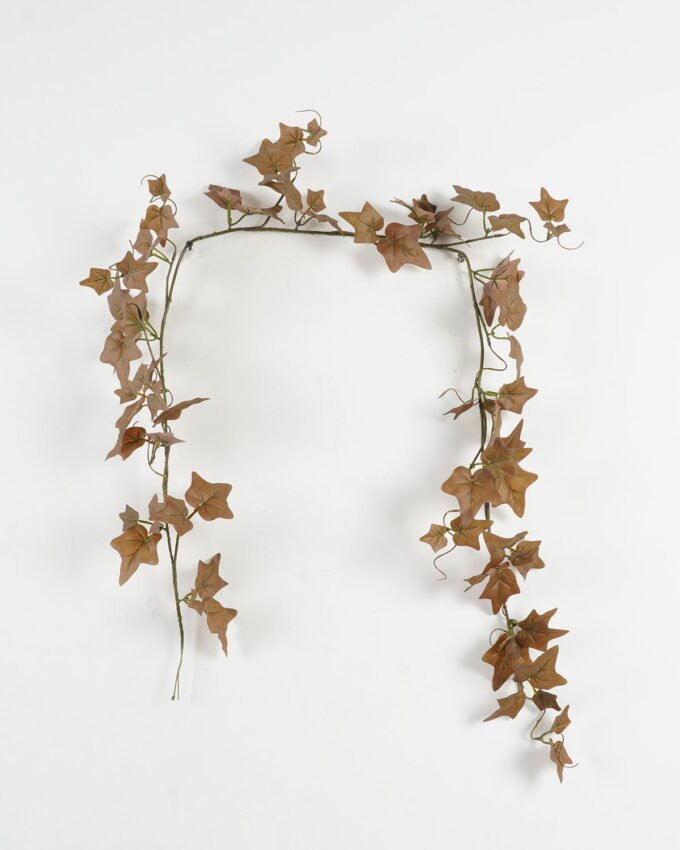 Artificial Plant 18*18*140cm Autumn ivy garland GS-29822027 Banners&Garlands YeahFlower is one of Chinese leading OEM manufacturers and exporters , supplying the silk flowers, wholesale artificial trees