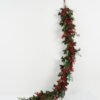Artificial Plant 25*25*178cm Christmas garland GS-27922190 Christmas Item YeahFlower is one of Chinese leading OEM manufacturers and exporters , supplying the silk flowers, wholesale artificial trees
