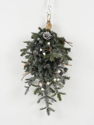 Artificial Plant 30*30*71cm Christmas hanging GS-27922179 Christmas Item 3,000+ sqm showroom with thousands of artificial flowers, plants & trees ready for global sourcing.