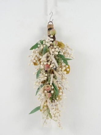 Artificial Plant 15*15*180cm Christmas garland GS-27922180 Christmas Item 3,000+ sqm showroom with thousands of artificial flowers, plants & trees ready for global sourcing.