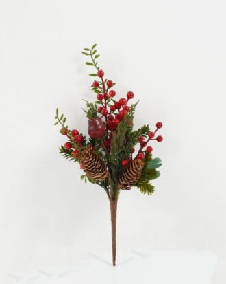 Artificial Plant 20*20*38cm Christmas single stem GS-27922191 Christmas Item YeahFlower is one of Chinese leading OEM manufacturers and exporters , supplying the silk flowers, wholesale artificial trees Artificial Plant 20*20*38cm Christmas single stem GS-27922191 Christmas Item YeahFlower is one of Chinese leading OEM manufacturers and exporters , supplying the silk flowers, wholesale artificial trees