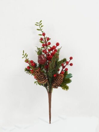 Artificial Plant 25*25*178cm Christmas garland GS-27922190 Christmas Item 3,000+ sqm showroom with thousands of artificial flowers, plants & trees ready for global sourcing.