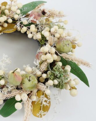 Artificial Plant 45*45*13cm Christmas wreath GS-27922178 Christmas Item YeahFlower is one of Chinese leading OEM manufacturers and exporters , supplying the silk flowers, wholesale artificial trees Artificial Plant 45*45*13cm Christmas wreath GS-27922178 Christmas Item YeahFlower is one of Chinese leading OEM manufacturers and exporters , supplying the silk flowers, wholesale artificial trees
