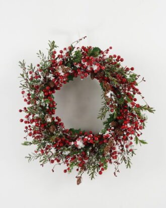 Artificial Plant 60*60*15cm Christmas wreath GS-27922182 Christmas Item YeahFlower is one of Chinese leading OEM manufacturers and exporters , supplying the silk flowers, wholesale artificial trees Artificial Plant 60*60*15cm Christmas wreath GS-27922182 Christmas Item YeahFlower is one of Chinese leading OEM manufacturers and exporters , supplying the silk flowers, wholesale artificial trees