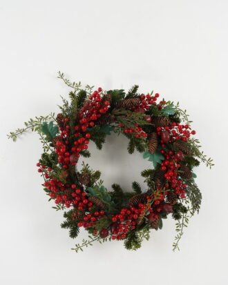 Artificial Plant 60*60*14cm Christmas wreath GS-27922187 Christmas Item YeahFlower is one of Chinese leading OEM manufacturers and exporters , supplying the silk flowers, wholesale artificial trees Artificial Plant 60*60*14cm Christmas wreath GS-27922187 Christmas Item YeahFlower is one of Chinese leading OEM manufacturers and exporters , supplying the silk flowers, wholesale artificial trees