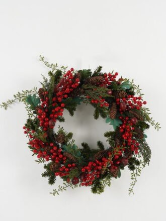 Artificial Plant 30*30*89cm Christmas single stem GS-27922186 Christmas Item 3,000+ sqm showroom with thousands of artificial flowers, plants & trees ready for global sourcing.