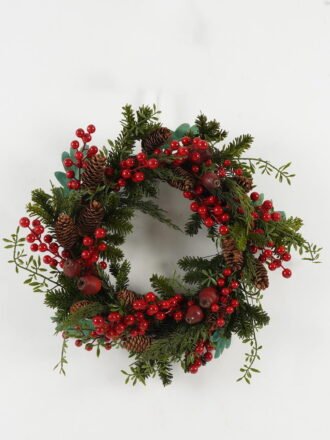 Artificial Plant 33*33*70cm Grass wreath GS-27922189 Christmas Item 3,000+ sqm showroom with thousands of artificial flowers, plants & trees ready for global sourcing.