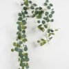 Artificial Plant Eucalyptus garland 4 forks GS-17722042_3 Artificial Plant 21*21*180cm Eucalyptus garland *4 forks GS-17722042 Banners&Garlands YeahFlower is one of Chinese leading OEM manufacturers and exporters , supplying the silk flowers, wholesale artificial trees