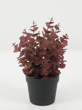 Artificial Plant 20*20*55cm Leaf in PP pot GS-05522073 Potted Flowers&Plants 3,000+ sqm showroom with thousands of artificial flowers, plants & trees ready for global sourcing.
