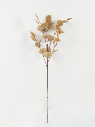 Artificial Plant 20*88cm Eucalyptus single stem GS-17722043-O1 Leaves&Sprays&Foliages 3,000+ sqm showroom with thousands of artificial flowers, plants & trees ready for global sourcing.