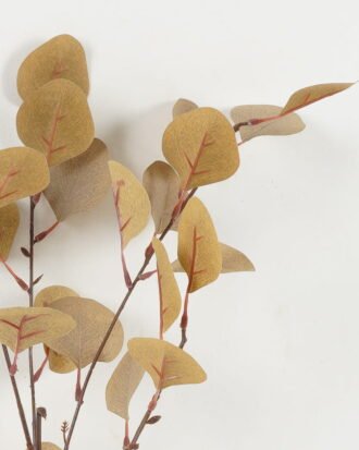 Artificial Plant 20*88cm Eucalyptus single stem GS-17722043-K1 Leaves&Sprays&Foliages YeahFlower is one of Chinese leading OEM manufacturers and exporters , supplying the silk flowers, wholesale artificial trees