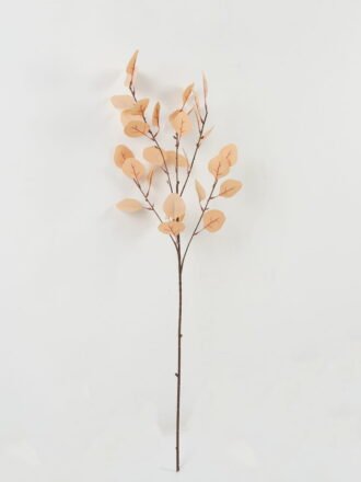 Artificial Plant 20*88cm Eucalyptus single stem GS-17722043-K1 Leaves&Sprays&Foliages 3,000+ sqm showroom with thousands of artificial flowers, plants & trees ready for global sourcing.