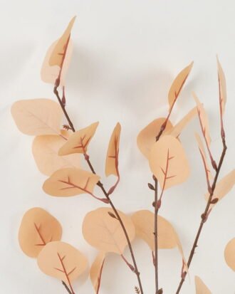 Artificial Plant 20*88cm Eucalyptus single stem GS-17722043-O1 Leaves&Sprays&Foliages YeahFlower is one of Chinese leading OEM manufacturers and exporters , supplying the silk flowers, wholesale artificial trees