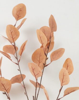 Artificial Plant 20*88cm Eucalyptus single stem GS-17722043-R1 Leaves&Sprays&Foliages YeahFlower is one of Chinese leading OEM manufacturers and exporters , supplying the silk flowers, wholesale artificial trees