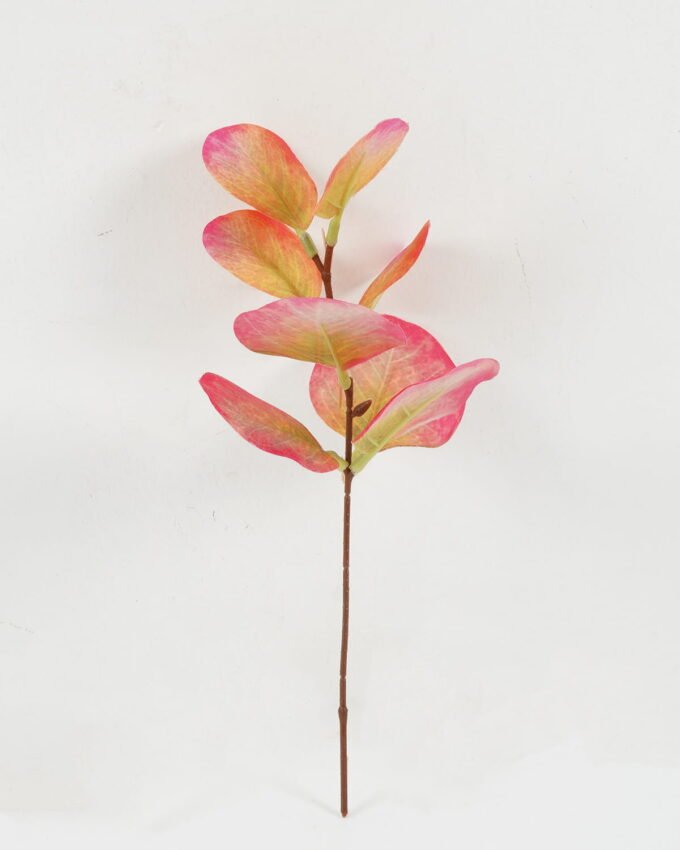 Artificial Plant 10*10*27cm Eucalyptus single stem GS-53422001-R1 Leaves&Sprays&Foliages YeahFlower is one of Chinese leading OEM manufacturers and exporters , supplying the silk flowers, wholesale artificial trees