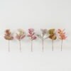 Artificial Plant 10*10*27cm Eucalyptus single stem GS-53422001 Leaves&Sprays&Foliages 3,000+ sqm showroom with thousands of artificial flowers, plants & trees ready for global sourcing.