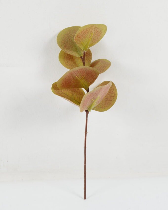 Artificial Plant 10*10*27cm Eucalyptus single stem GS-53422001 Leaves&Sprays&Foliages 3,000+ sqm showroom with thousands of artificial flowers, plants & trees ready for global sourcing.