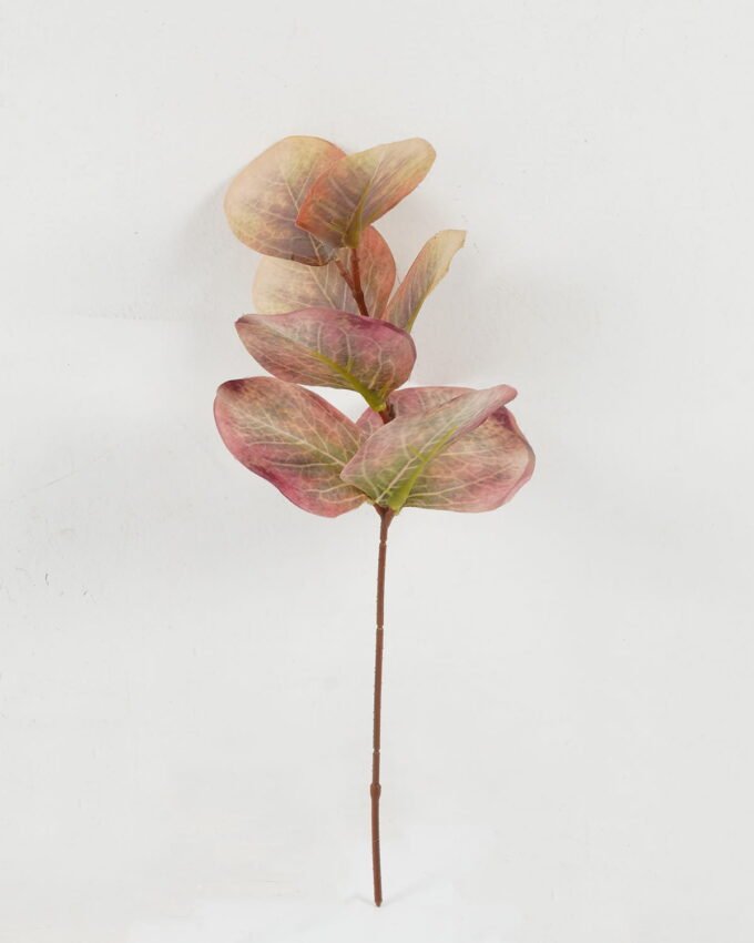 Artificial Plant 10*10*27cm Eucalyptus single stem GS-53422001 Leaves&Sprays&Foliages 3,000+ sqm showroom with thousands of artificial flowers, plants & trees ready for global sourcing.