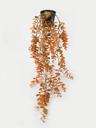 Artificial Plant 23*23*54cm leaves vine in PP pot GS-05522079 Potted Flowers&Plants 3,000+ sqm showroom with thousands of artificial flowers, plants & trees ready for global sourcing.