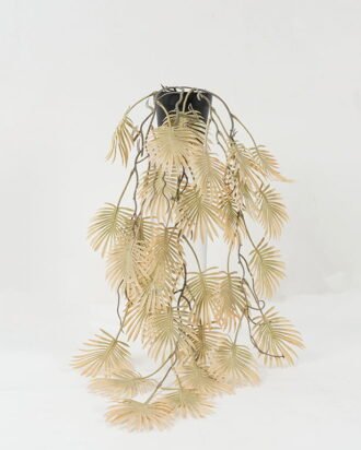 Artificial Plant 23*23*56cm Fan Leaf in PP pot GS-05522069-C1 Potted Flowers&Plants YeahFlower is one of Chinese leading OEM manufacturers and exporters , supplying the silk flowers, wholesale artificial trees