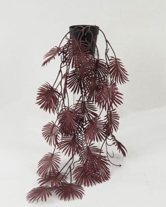 Artificial Plant 23*23*56cm Fan Leaf in PP pot GS-05522069-R1 Potted Flowers&Plants YeahFlower is one of Chinese leading OEM manufacturers and exporters , supplying the silk flowers, wholesale artificial trees