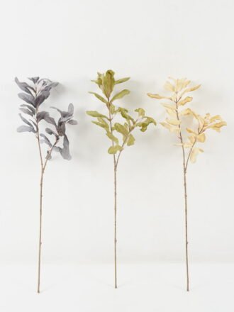 Artificial Plant 22*22*72cm Diamond grass*3 single stem GS-05522081-O1 Leaves&Sprays&Foliages 3,000+ sqm showroom with thousands of artificial flowers, plants & trees ready for global sourcing.