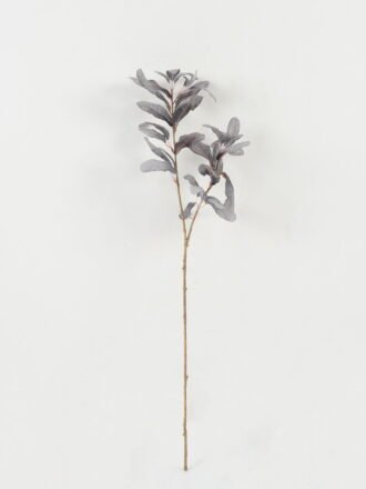 Artificial Plant 15*15*69cm Leaf *2 single stem GS-14522018 Leaves&Sprays&Foliages 3,000+ sqm showroom with thousands of artificial flowers, plants & trees ready for global sourcing.