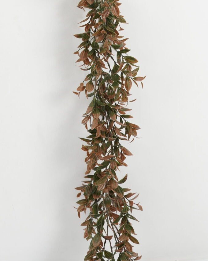 Artificial Plant 16*16*150cm Leaf hanging GS-05522083-G3 Banners&Garlands YeahFlower is one of Chinese leading OEM manufacturers and exporters , supplying the silk flowers, wholesale artificial trees