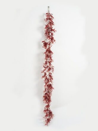 Artificial Plant 16*16*150cm Leaf hanging GS-05522083-Y2 Banners&Garlands 3,000+ sqm showroom with thousands of artificial flowers, plants & trees ready for global sourcing.
