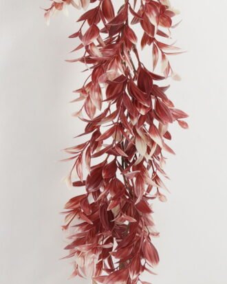 Artificial Plant 16*16*150cm Leaf hanging GS-05522083-R1 Banners&Garlands YeahFlower is one of Chinese leading OEM manufacturers and exporters , supplying the silk flowers, wholesale artificial trees