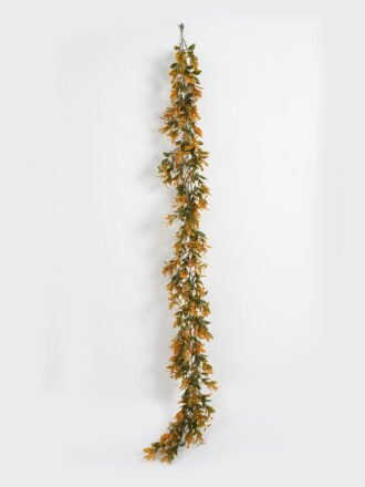 Artificial Plant 16*16*150cm Leaf hanging GS-05522083-R1 Banners&Garlands 3,000+ sqm showroom with thousands of artificial flowers, plants & trees ready for global sourcing.