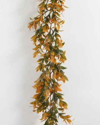 Artificial Plant 16*16*150cm Leaf hanging GS-05522083-Y2 Banners&Garlands YeahFlower is one of Chinese leading OEM manufacturers and exporters , supplying the silk flowers, wholesale artificial trees