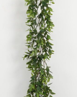 Artificial Plant 16*16*150cm Leaf hanging GS-05522083 Banners&Garlands YeahFlower is one of Chinese leading OEM manufacturers and exporters , supplying the silk flowers, wholesale artificial trees