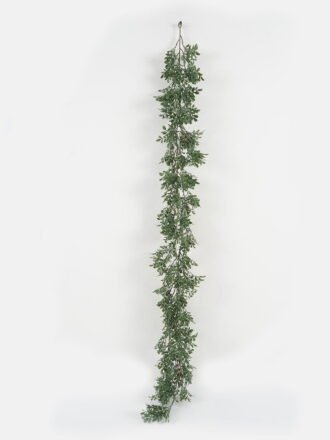 Artificial Plant 16*16*151cm Leaf hanging GS-05522084 Banners&Garlands 3,000+ sqm showroom with thousands of artificial flowers, plants & trees ready for global sourcing.